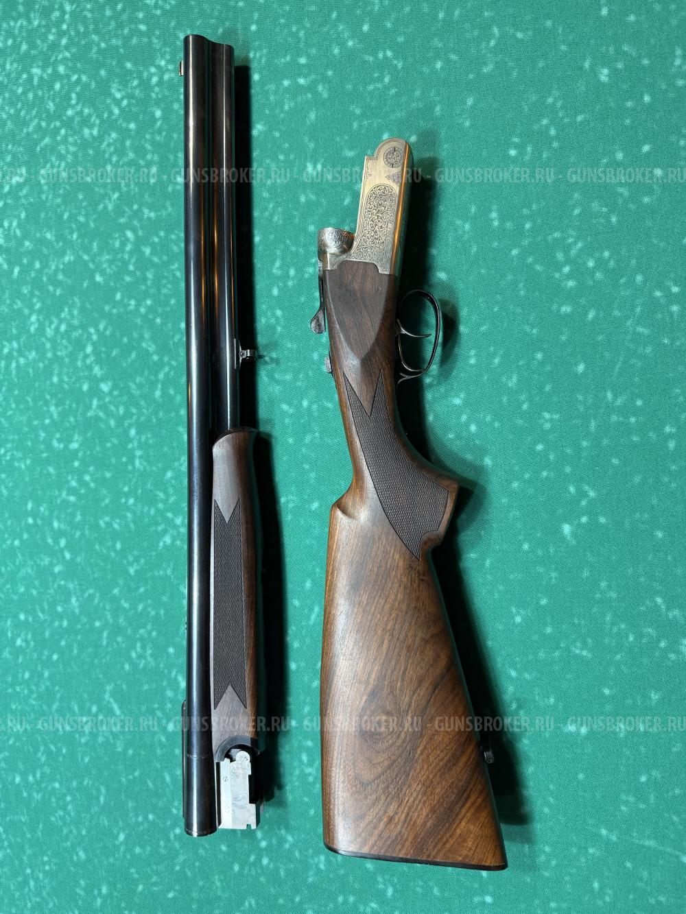 Дриллинг Antonio Zoli MG92 12/70, 12/70, 308win