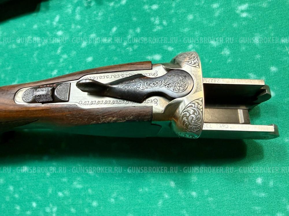 Дриллинг Antonio Zoli MG92 12/70, 12/70, 308win