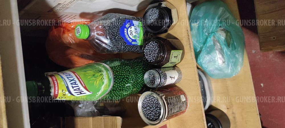 Дробь Феттер