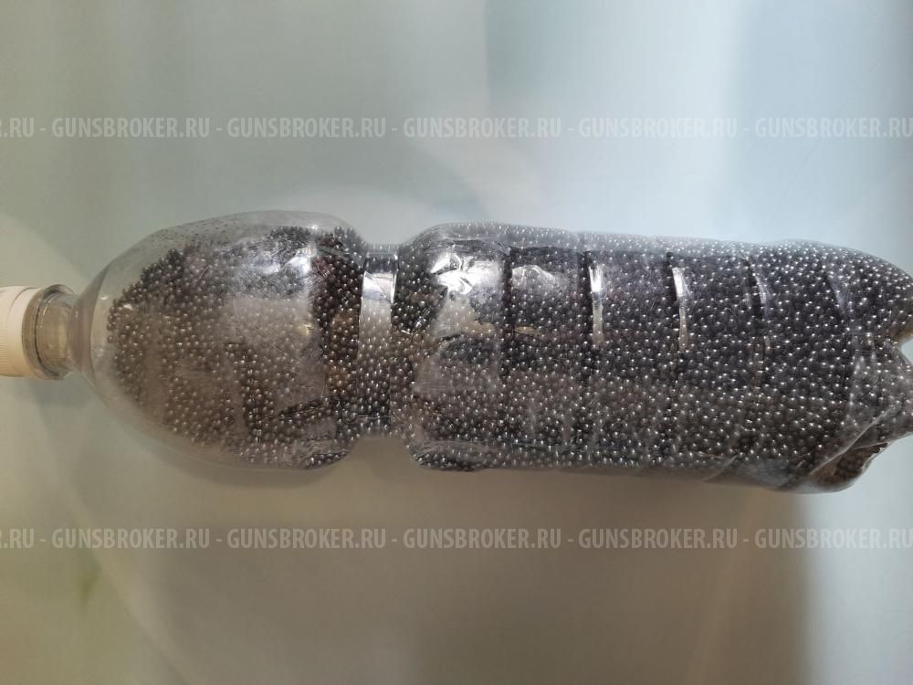 Дробь охотничья №1,3,5,7