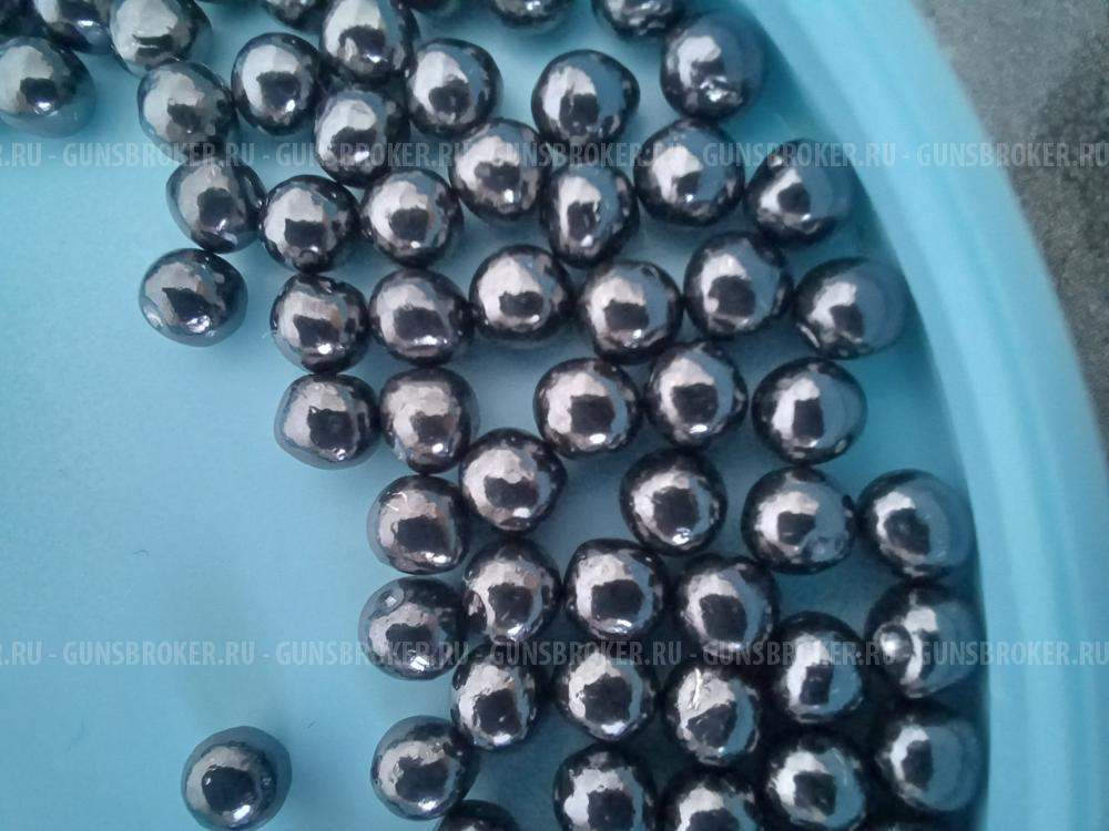 Дробь охотничья 