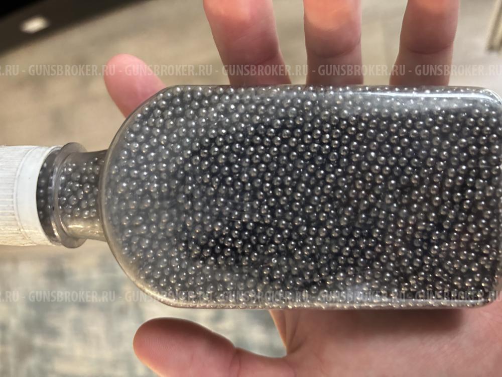 Дробь охотничья 