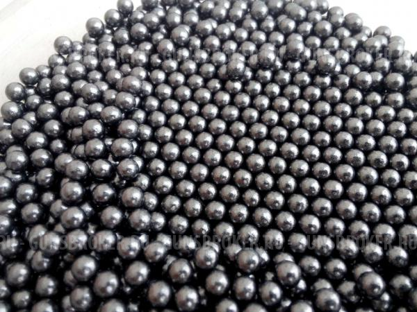 Дробь свинцовая охотничья