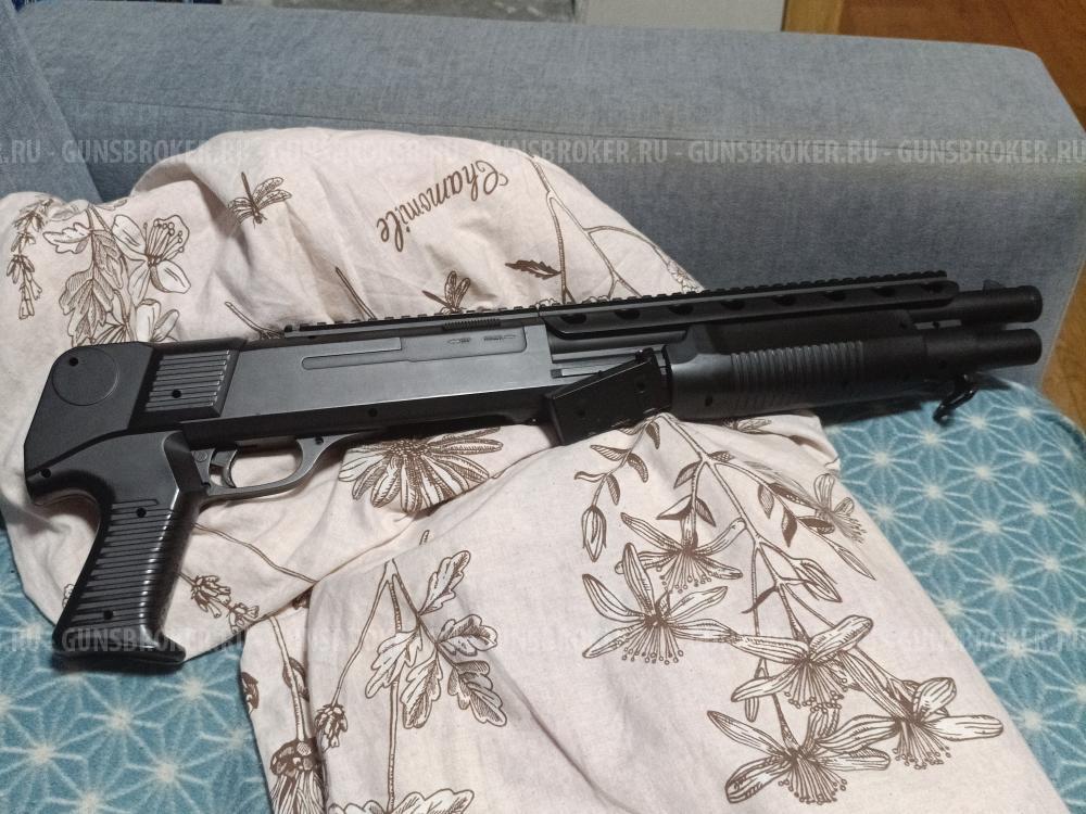 Дробовик: Double Eagle M309