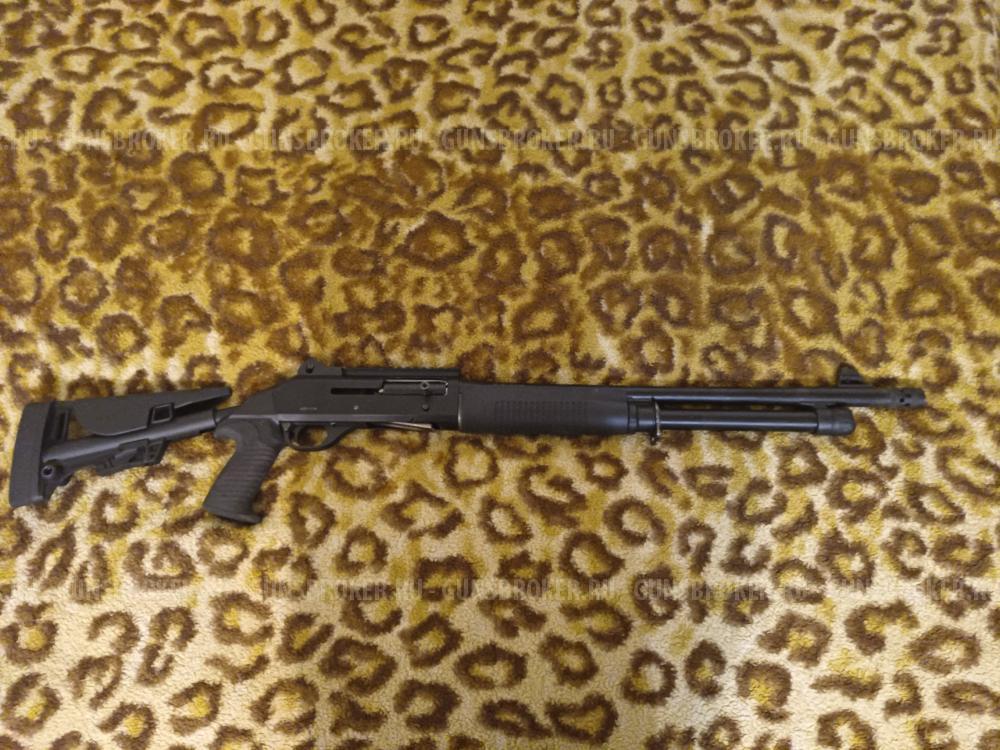 Дробовик полуавтомат ИР-114 (Sulan TAC12), клон Benelli m4