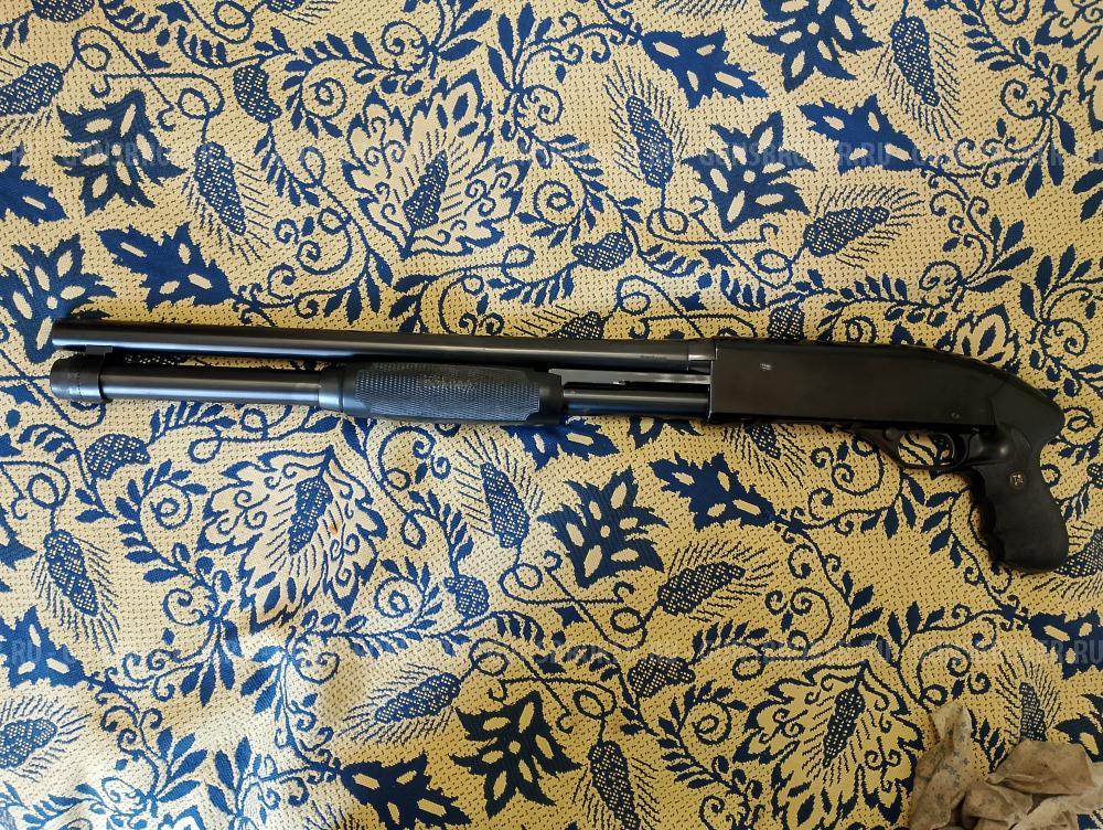 Дробовик Winchester defender 1300