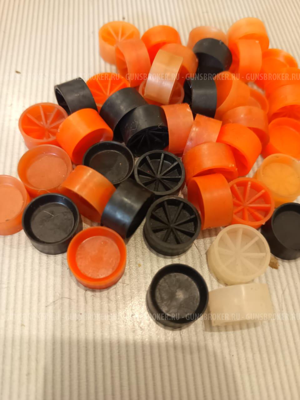 Дробь,пыжи,прокладки,контейнеры