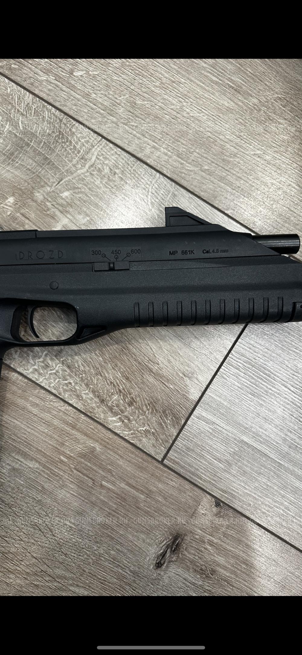 DROZD MP661K ДРОЗД