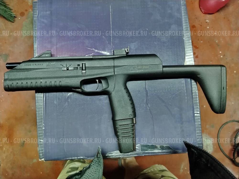 Дрозд МР 661к