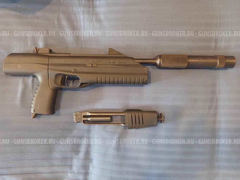 Дрозд МР 661к