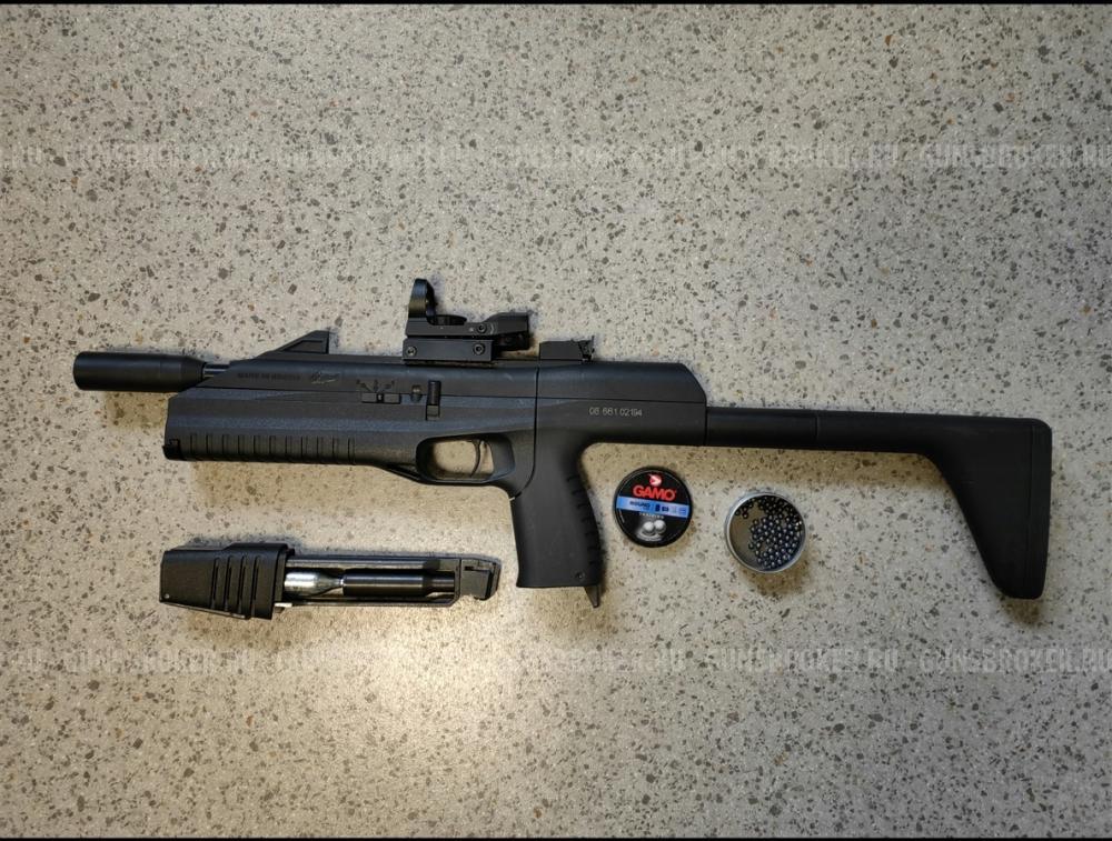 Дрозд МР-661Кс кал. 4.5