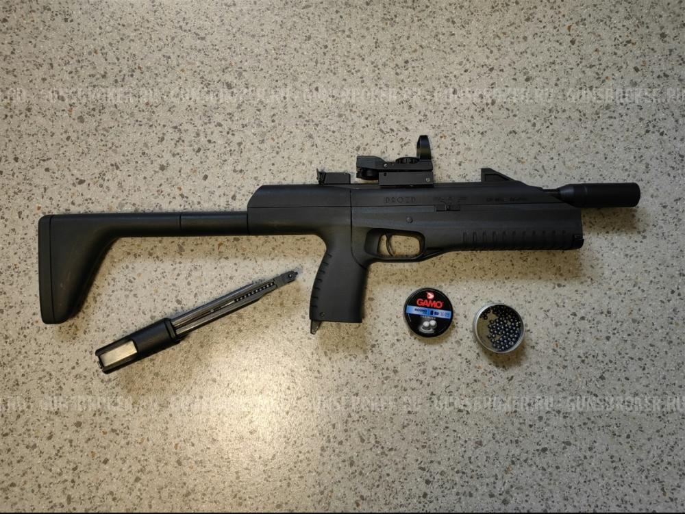 Дрозд МР-661Кс кал. 4.5