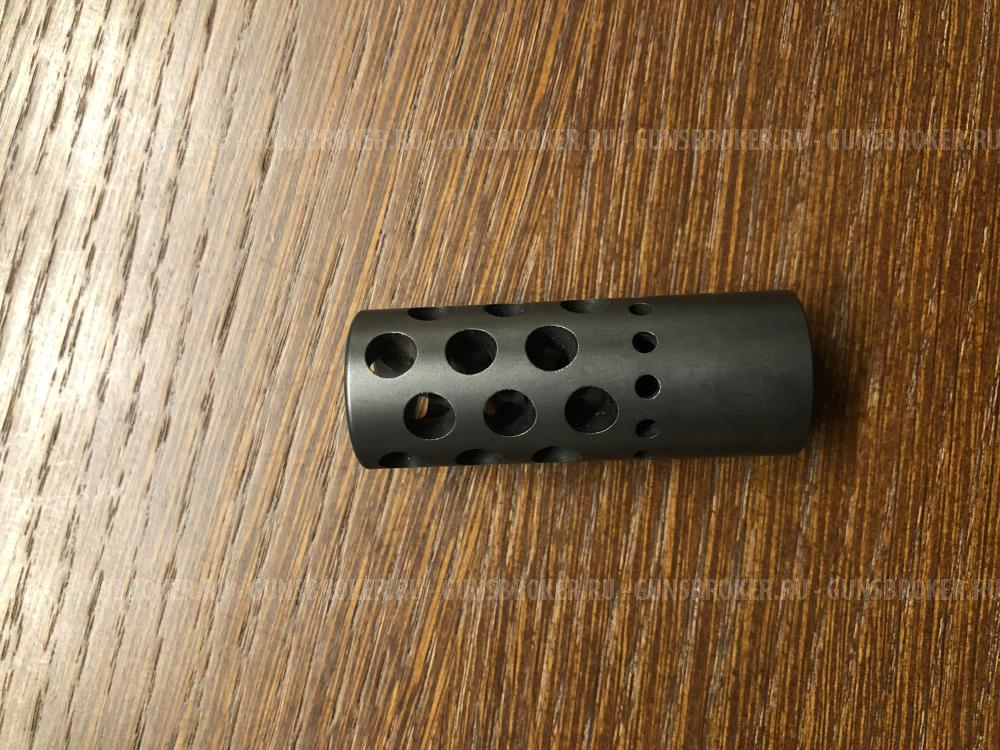 Дтк - Blaser dual brake