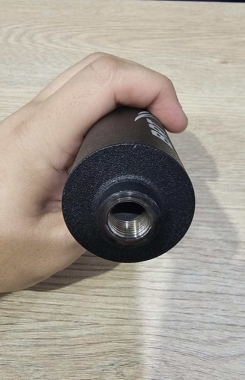 ДТК - BRT 22LR резьба 1/2-20 UNF