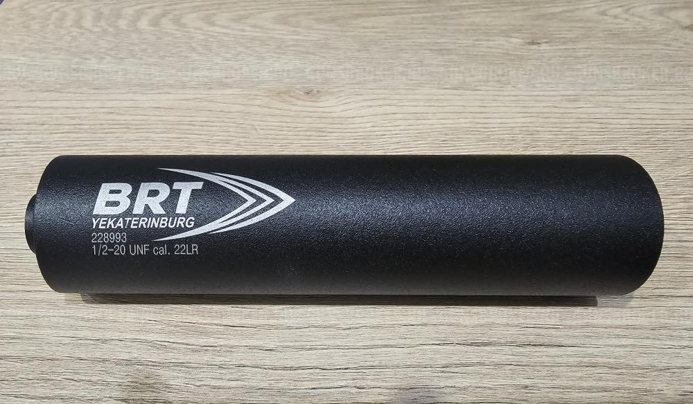 ДТК - BRT 22LR резьба 1/2-20 UNF