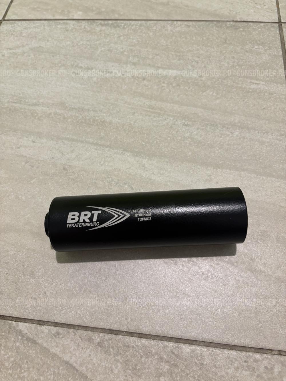 ДТК ( банка) BRT для Сайга 9/TR9,резьба16х1