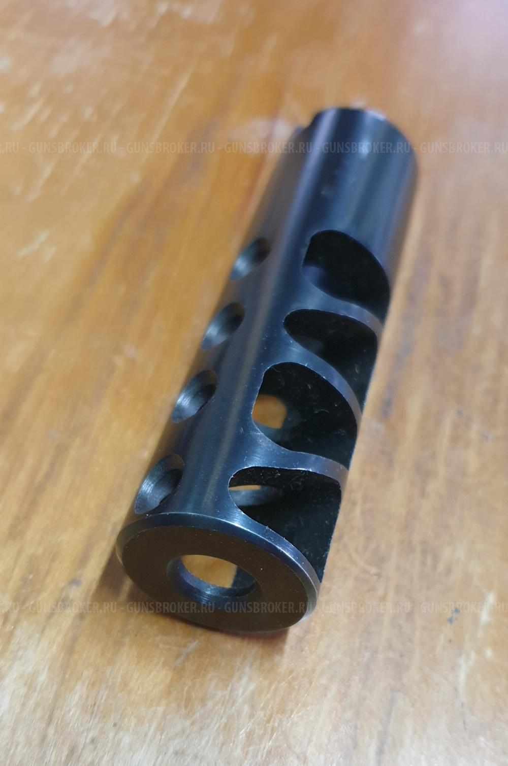 Забронировано / ДТК Кордон МК 7,62 М24х1,5