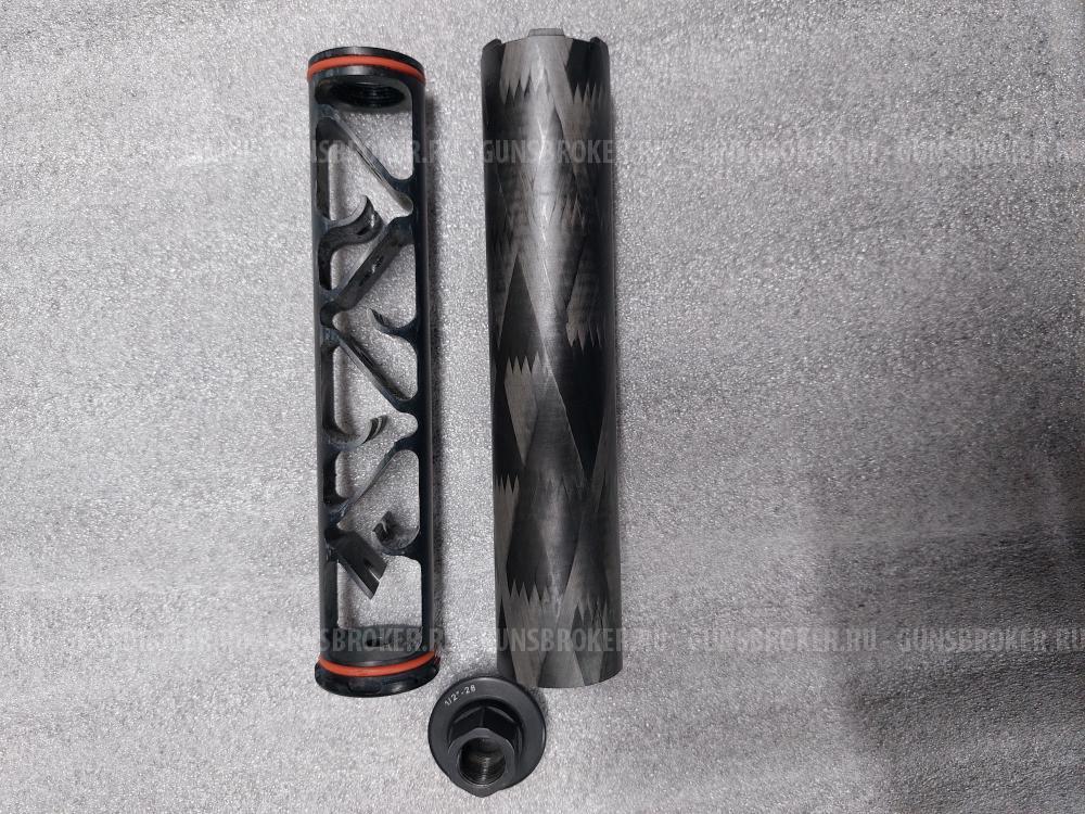 Дтк (Дульный тормоз,саундмодератор)