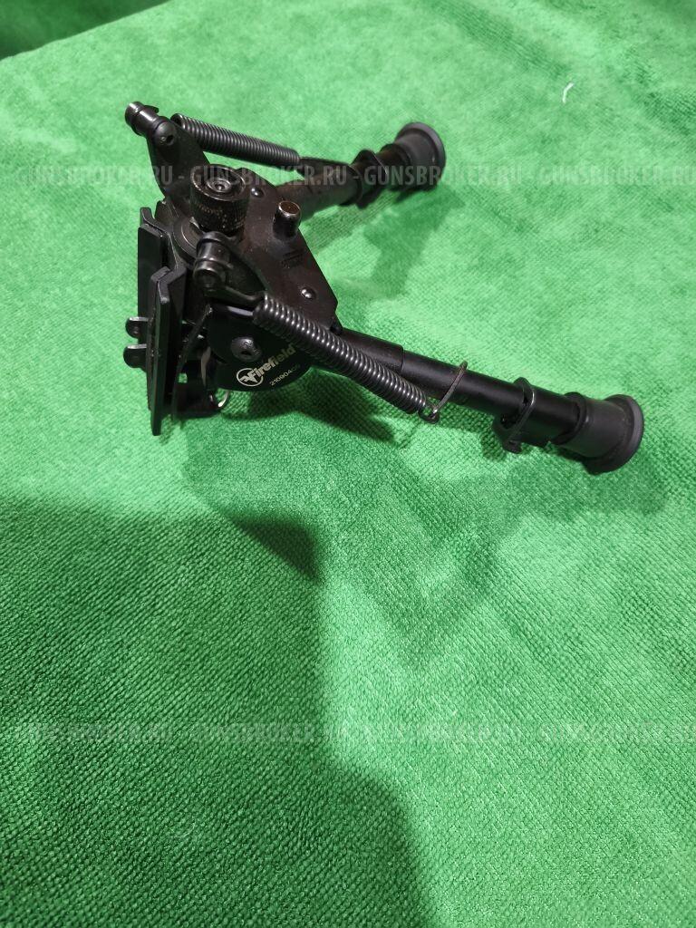 дтк 22мм, крон 30 мм,  Сошки Firefield, сошки F класс