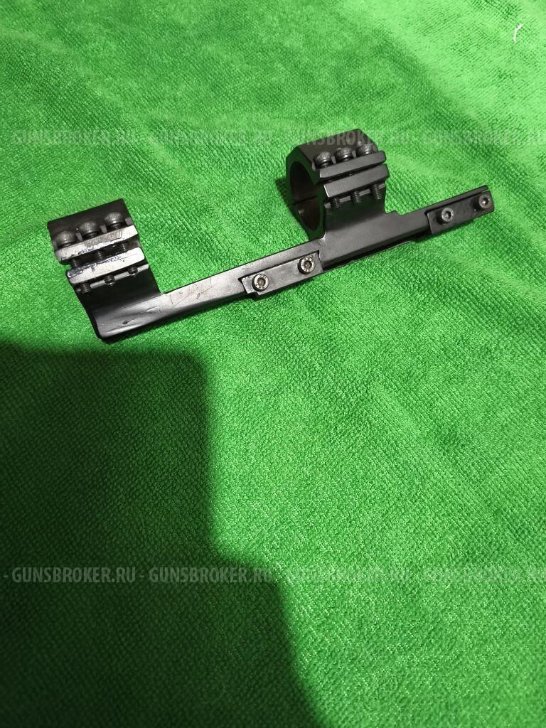 дтк 22мм, крон 30 мм,  Сошки Firefield, сошки F класс