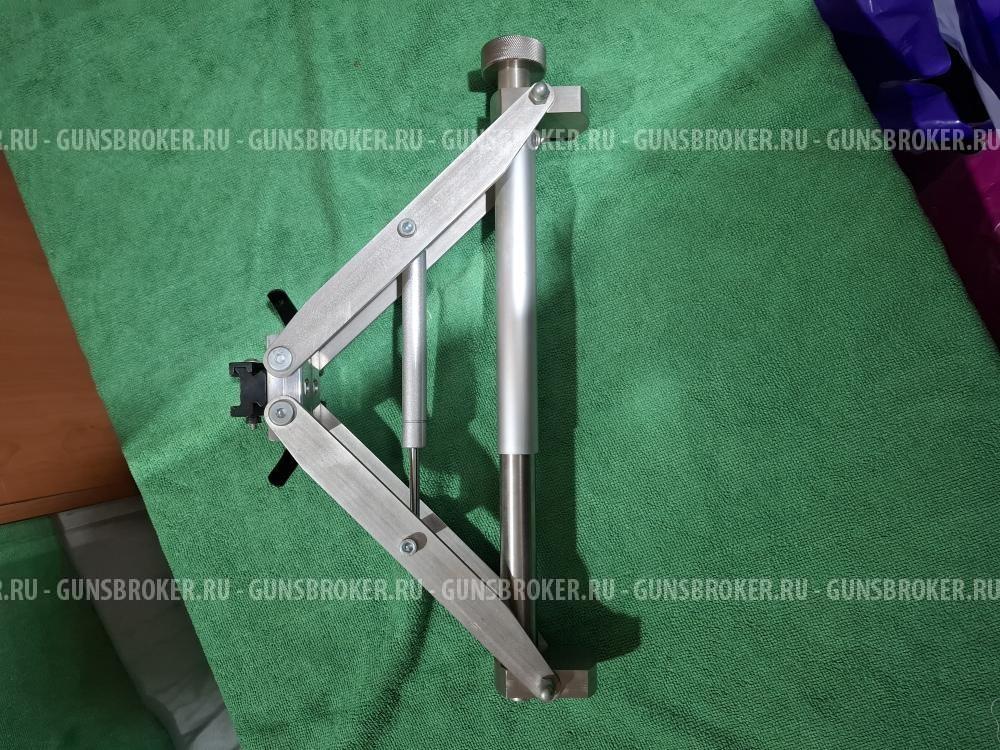 дтк 22мм, крон 30 мм,  Сошки Firefield, сошки F класс