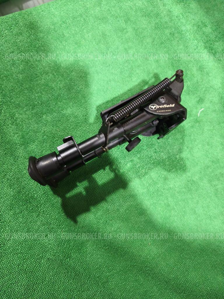 дтк 22мм, крон 30 мм,  Сошки Firefield, сошки F класс