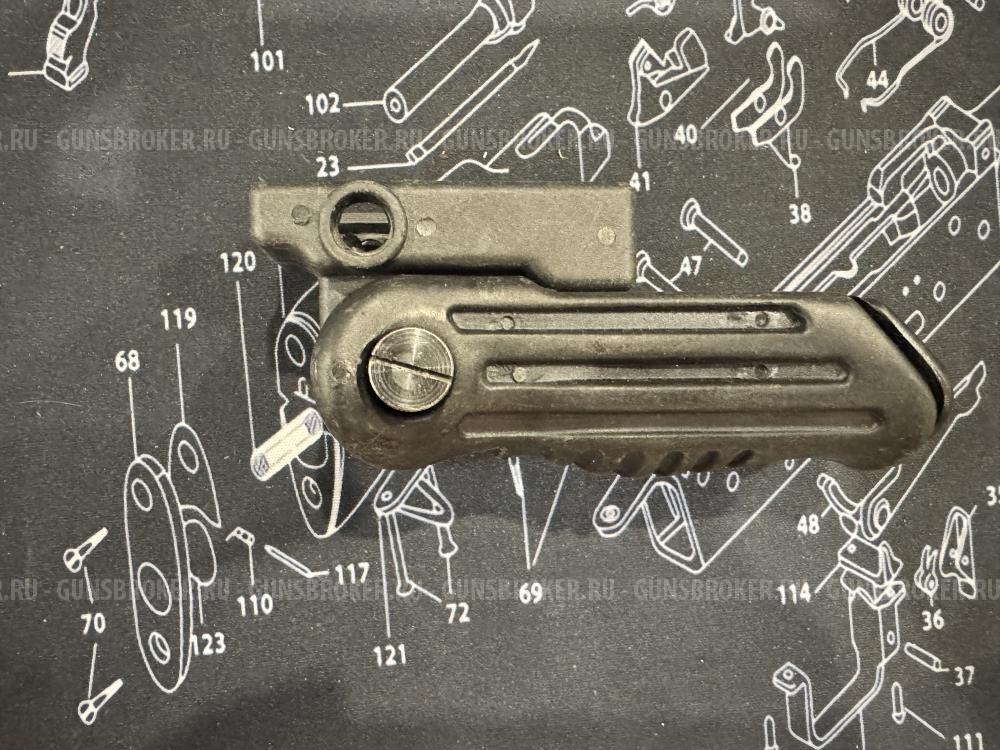 ДТК 7.62 , 410 , САЙГА 9 дтк , АК, ПЕРЕХОДНИК САЙГА МК 033, насадка парадокс сайга 410
