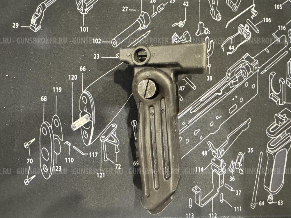 ДТК 7.62 , 410 , САЙГА 9 дтк , АК, ПЕРЕХОДНИК САЙГА МК 033, насадка парадокс сайга 410