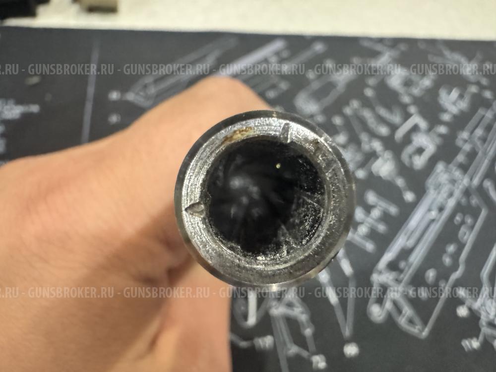 ДТК 7.62 , 410 , САЙГА 9 дтк , АК, ПЕРЕХОДНИК САЙГА МК 033, насадка парадокс сайга 410