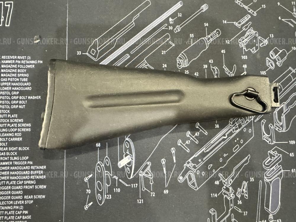 ДТК 7.62 , 410 , САЙГА 9 дтк , АК, ПЕРЕХОДНИК САЙГА МК 033, насадка парадокс сайга 410