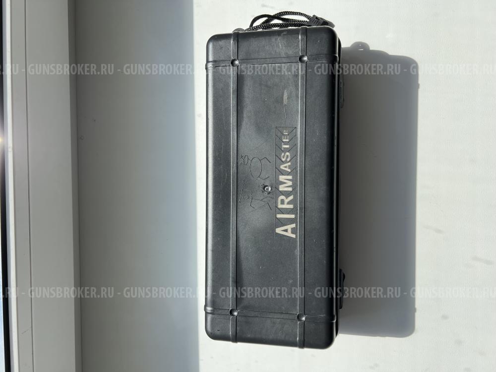 ДТК  AIRMASTER "ЦиклонЪ" Титан газоразгруженный