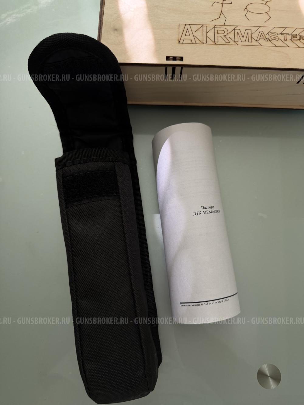 ДТК Airmaster Новичок 30-06 резьба 14х1 правая