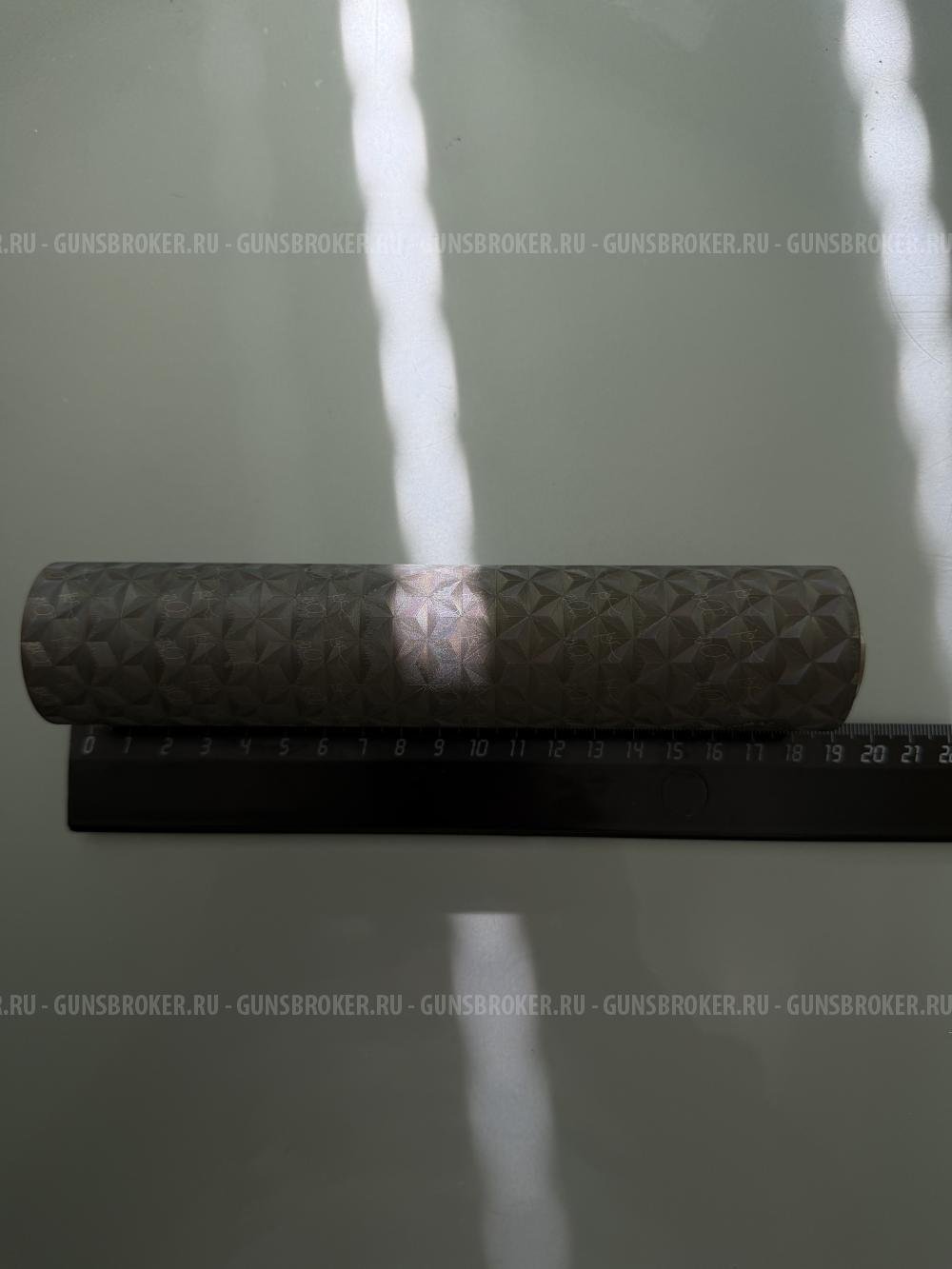 ДТК Airmaster Новичок 30-06 резьба 14х1 правая