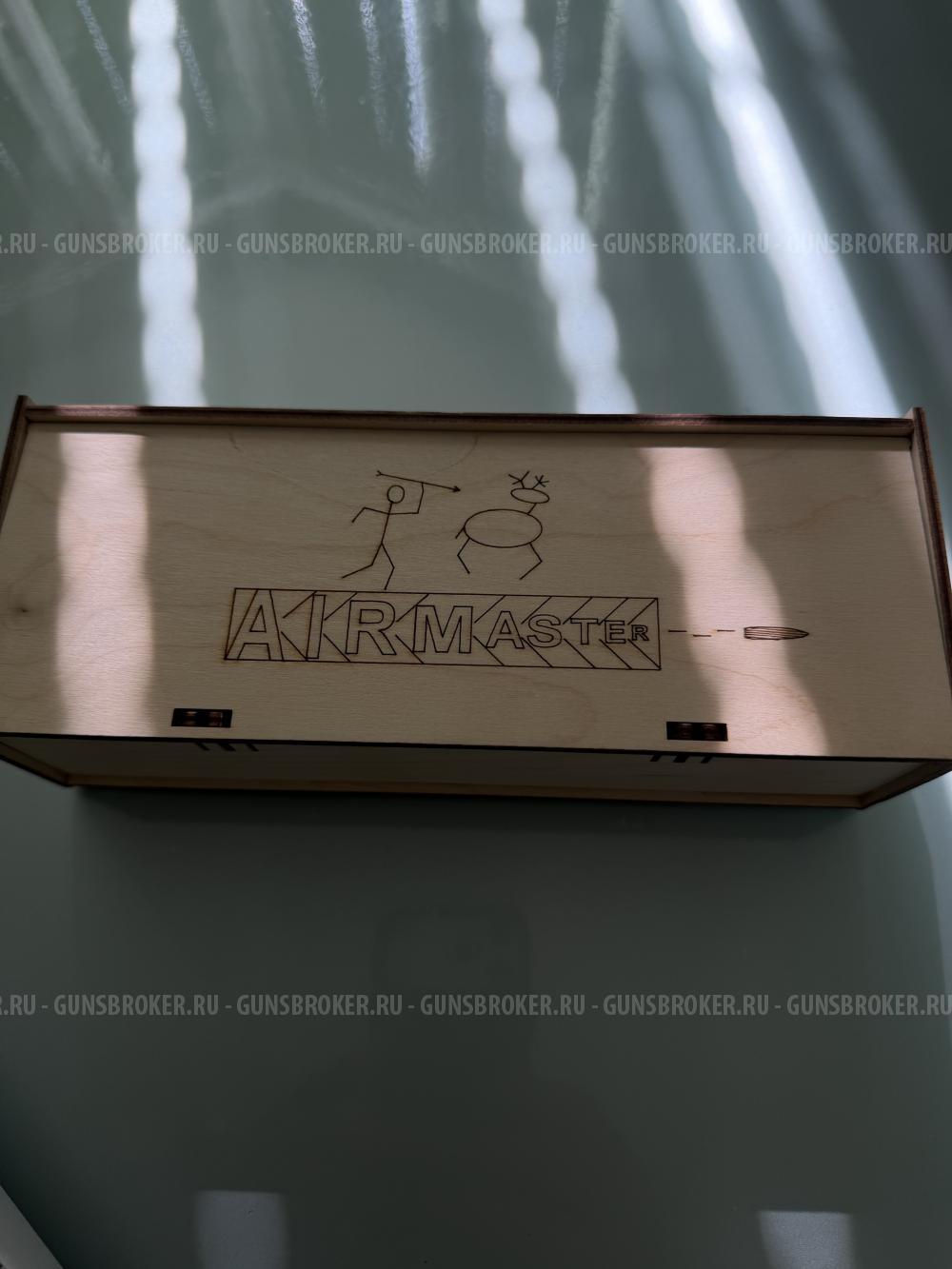 ДТК Airmaster Новичок 30-06 резьба 14х1 правая