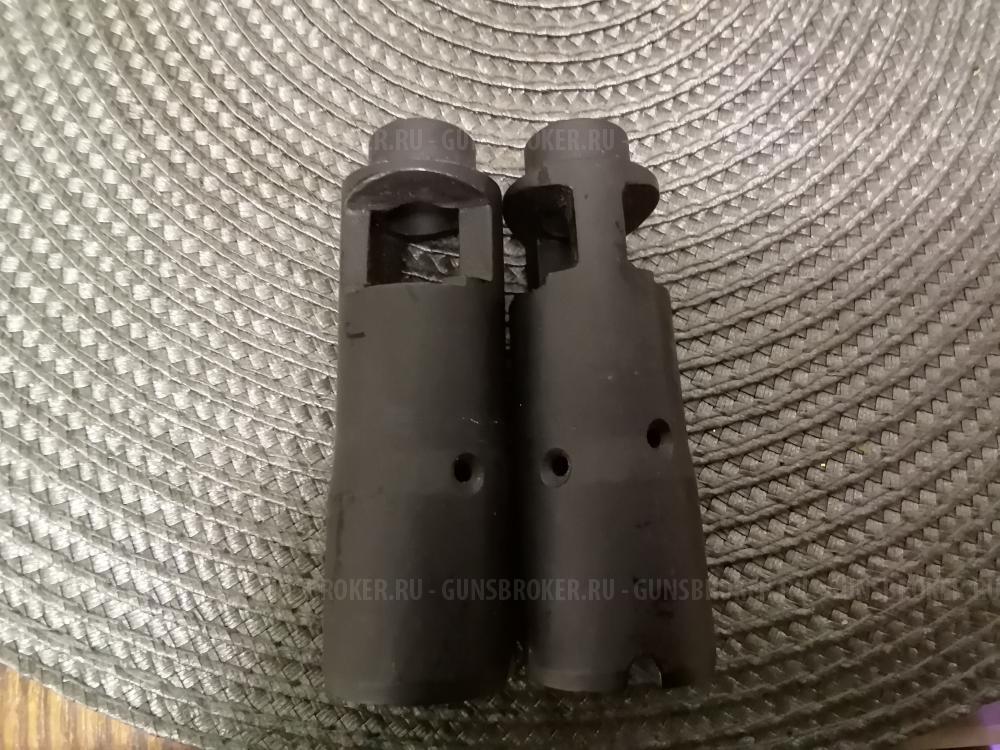 ДТК  АКСУ, АК 74, 5,45, ПКМ Насадки для холостой стрельбы