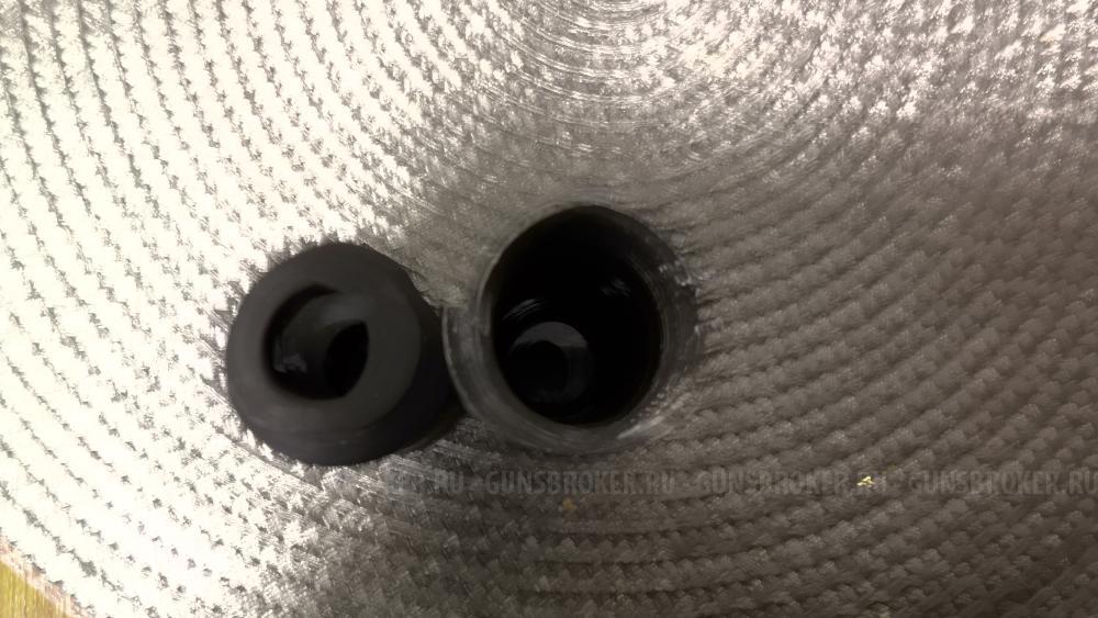 ДТК  АКСУ, АК 74, 5,45, ПКМ Насадки для холостой стрельбы