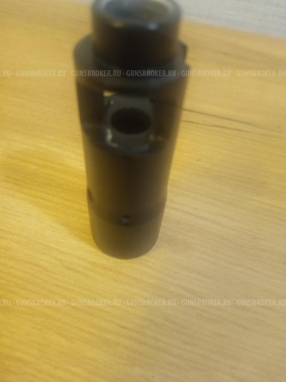 ДТК АК "сотой серии" 7,62*39 с шайбой.