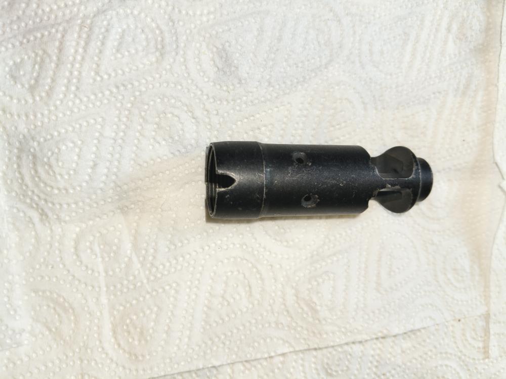 ДТК АК74 "Змейка" Сайга 5.45