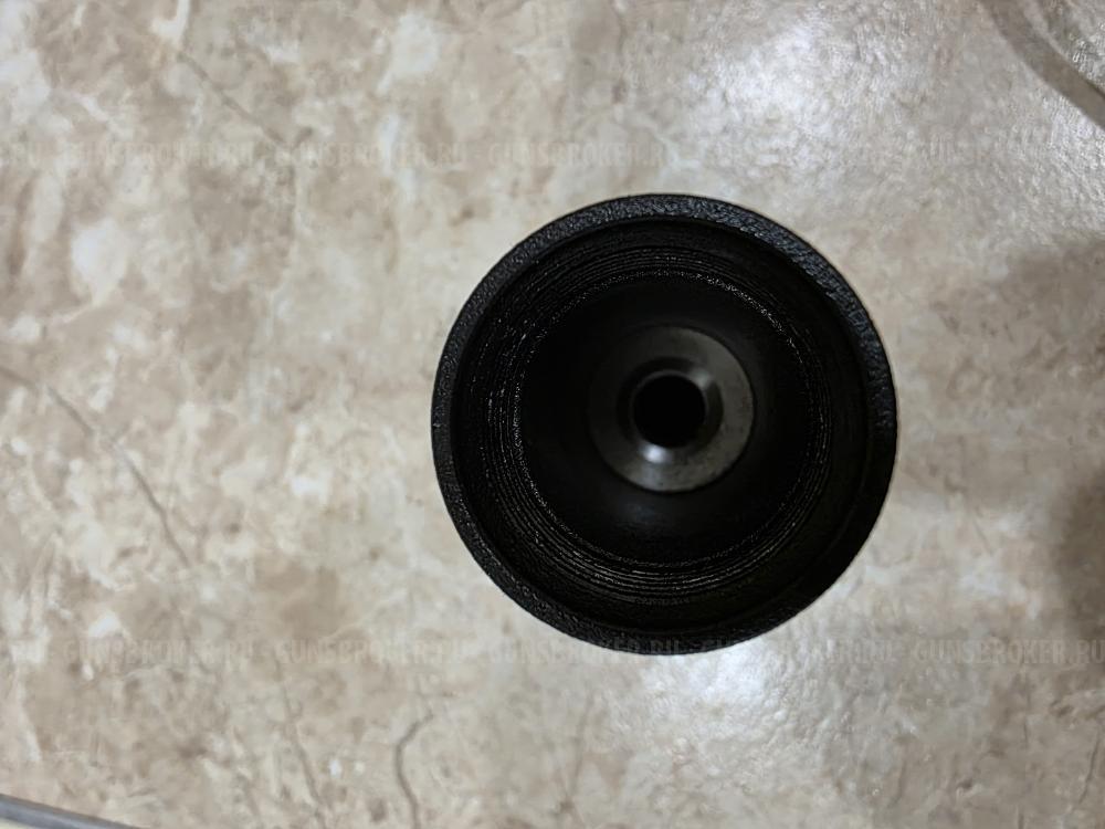 ДТК АК/АКМ резьба 14/1 L,. 15×1 Лось,Сайга.