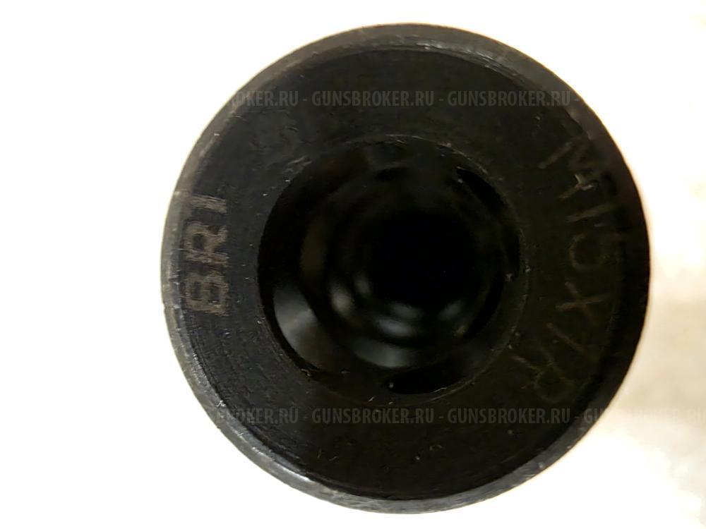 ДТК АК/АКМ резьба 14/1 L,. 15×1 Лось,Сайга.