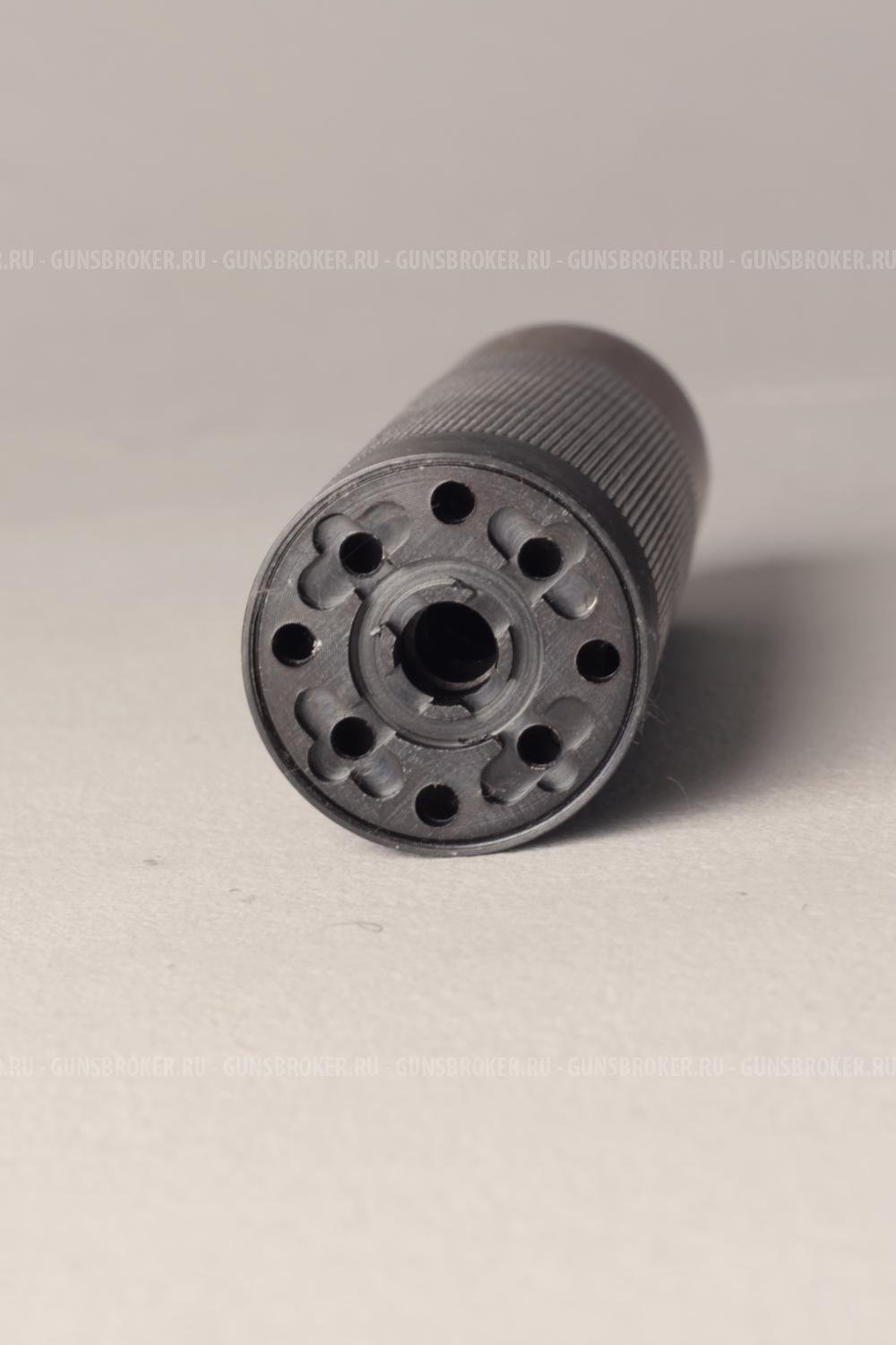 ДТК АКМ, ДТК на Вепрь, ДТК ВПО с резьбой м14х1Л калибр 7,62,308win