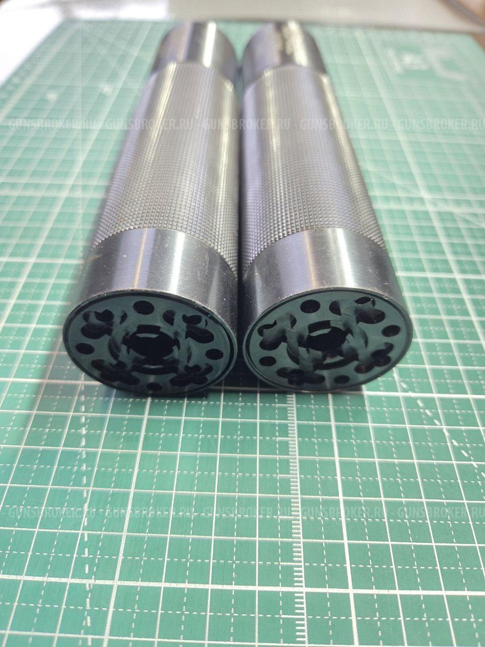 ДТК АКМ, ДТК на Вепрь, ДТК ВПО с резьбой м14х1Л калибр 7,62,308win