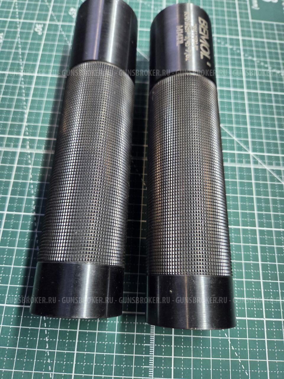 ДТК АКМ, ДТК на Вепрь, ДТК ВПО с резьбой м14х1Л калибр 7,62,308win