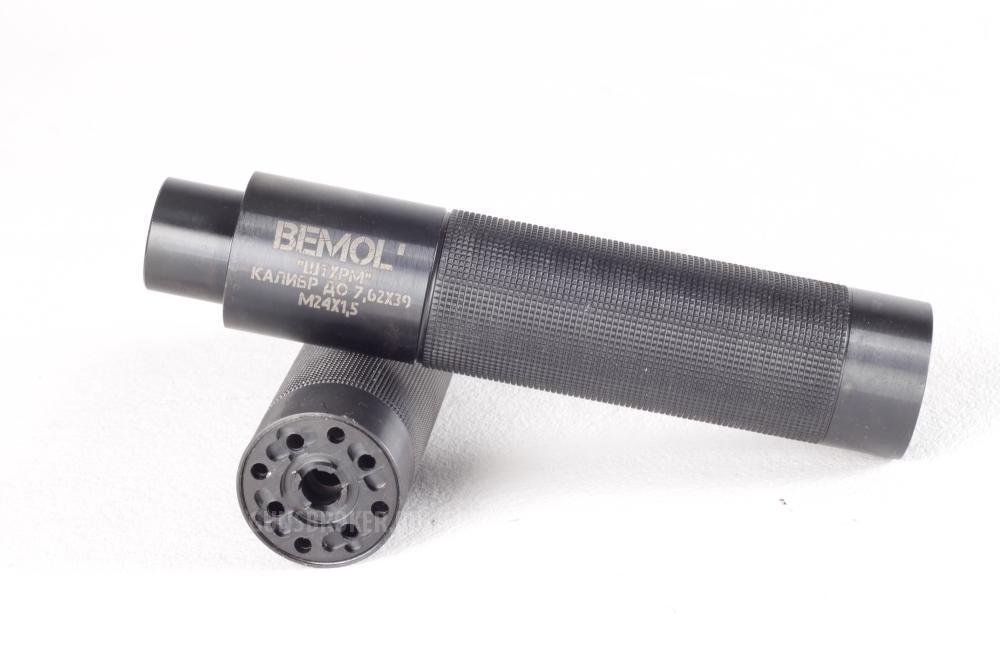 ДТК АКМ, ДТК на Вепрь, ДТК ВПО с резьбой м14х1Л калибр 7,62,308win