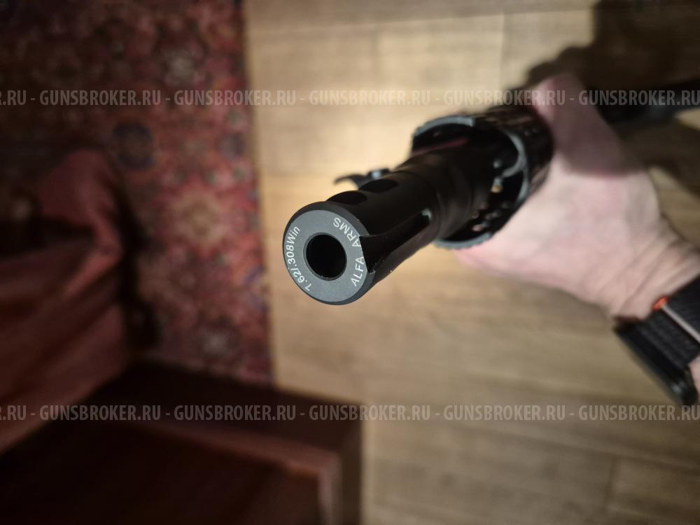 Дтк alfa arms 24x1.5