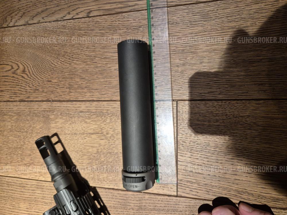 Дтк alfa arms 24x1.5