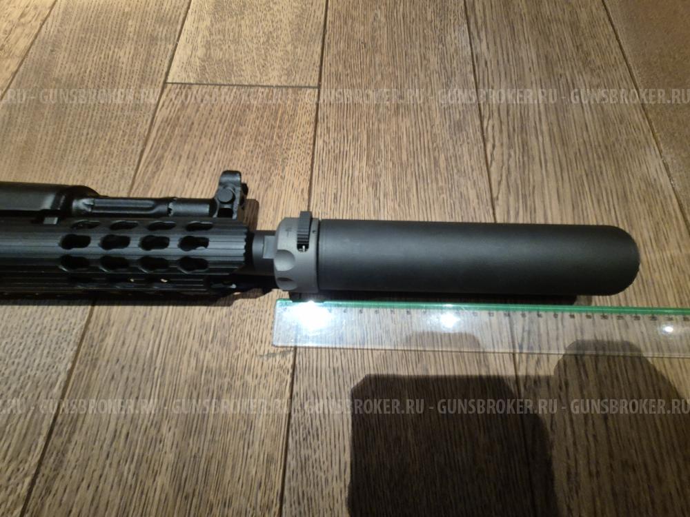 Дтк alfa arms 24x1.5