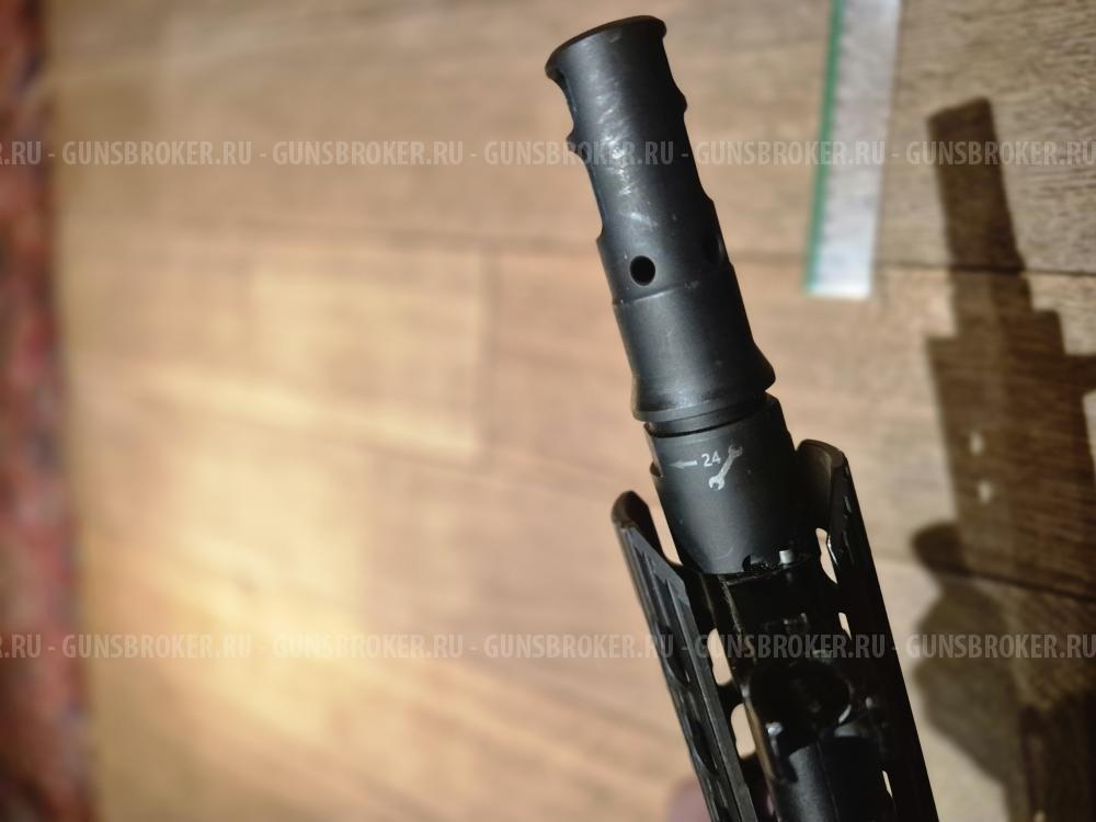 Дтк alfa arms 24x1.5