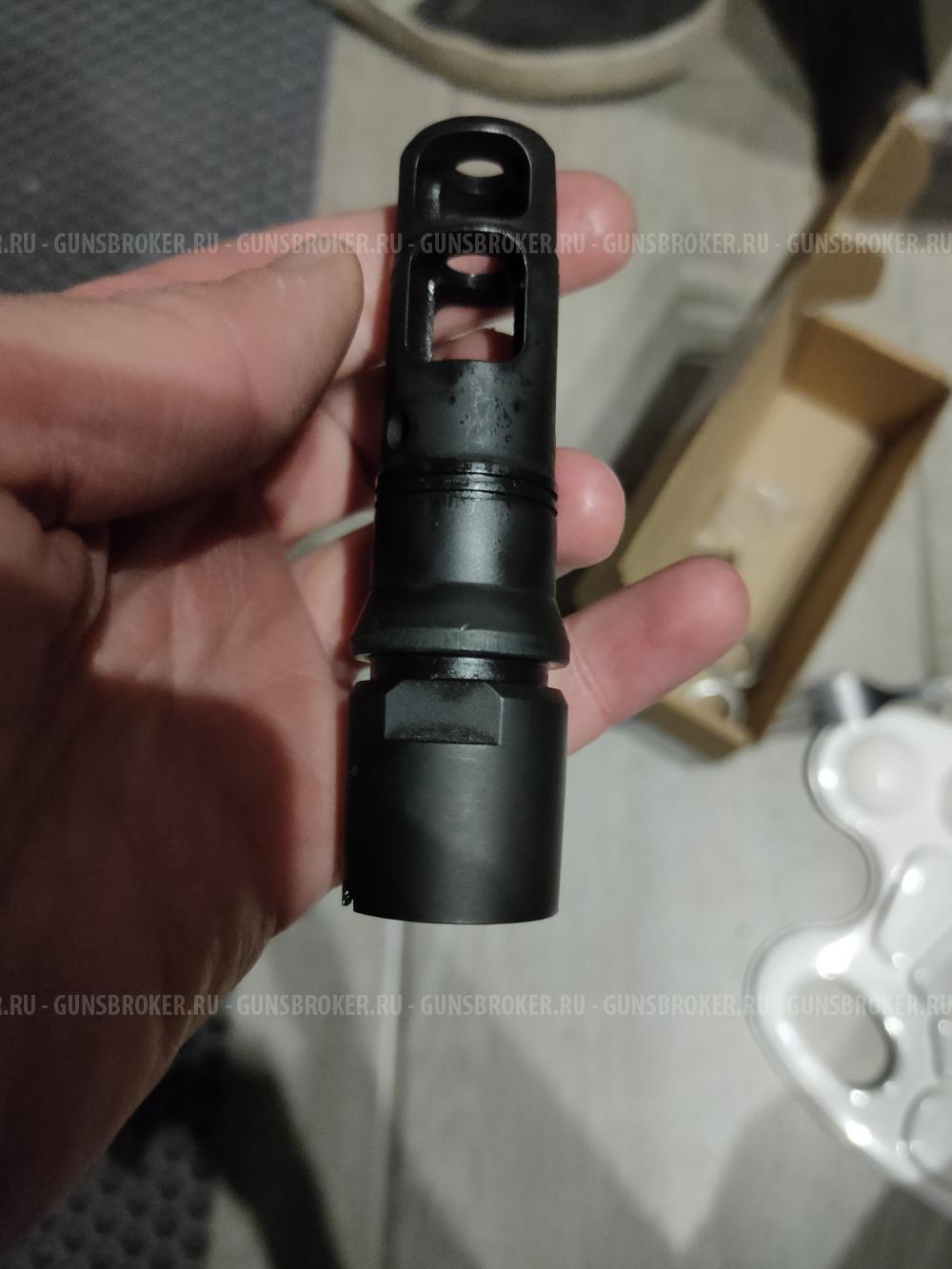 Дтк alfa arms альфа армс