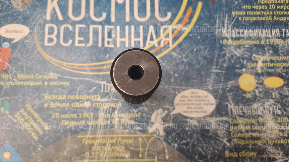 ДТК Alientech (от Губича) на калибры 5,45х39/5,56х45